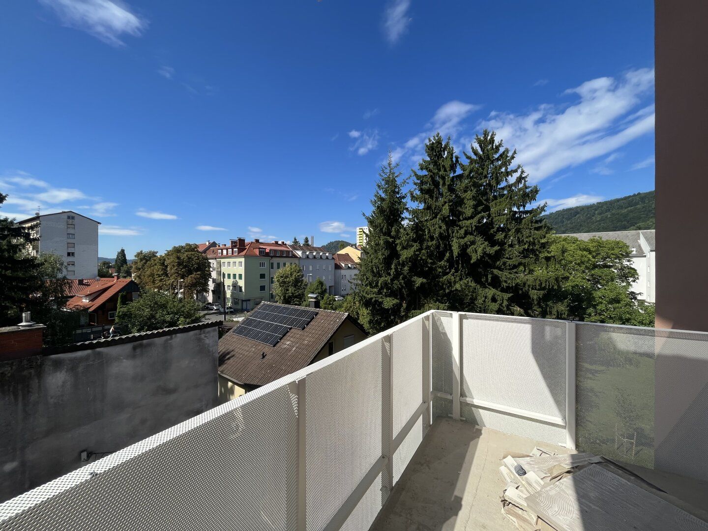 Hochwertige 3-Zimmer-Wohnung mit Balkon nahe der FH Joanneum - Provisionsfrei