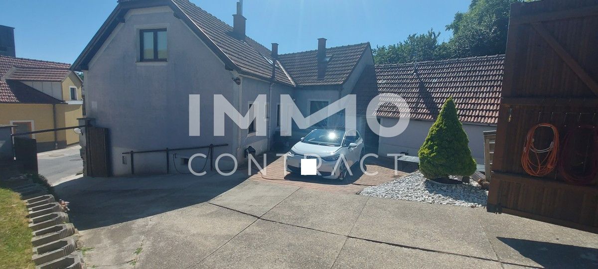 EINFAMILIENHAUS IRNFRITZ/ PERNEGG NÄHE MIT NEBENGEBÄUDE  ZU VERKAUFEN!