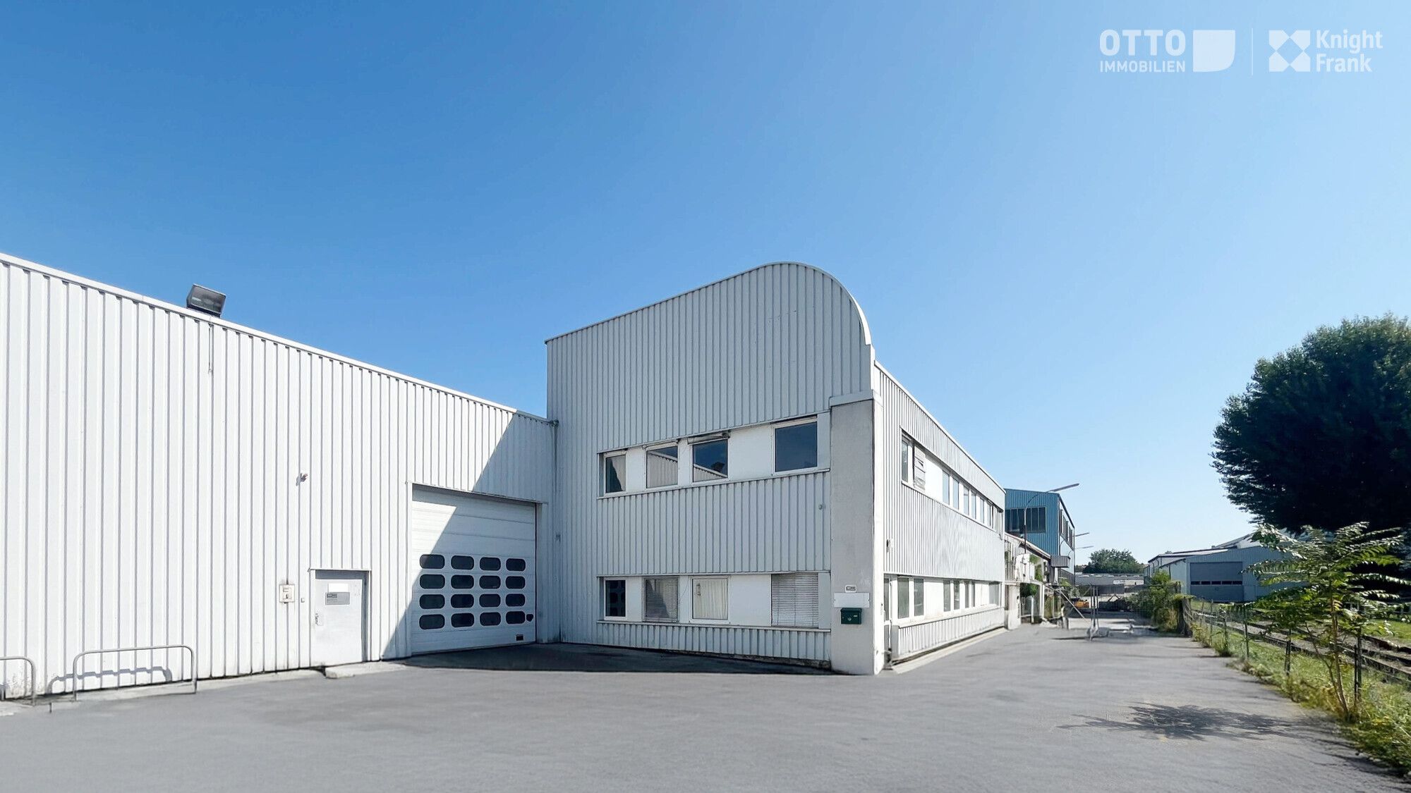 Lagerobjekt in Strebersdorf - Wien NORD - ab EUR 3,50 pro m², befristet - Ansicht 2