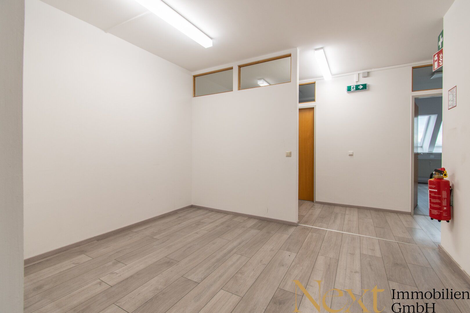 PROVISIONSFREI mieten - klimatisierte Büroflächen mit flexibler Mietdauer im Technologiezentrum Linz zu vermieten! - Ansicht 4