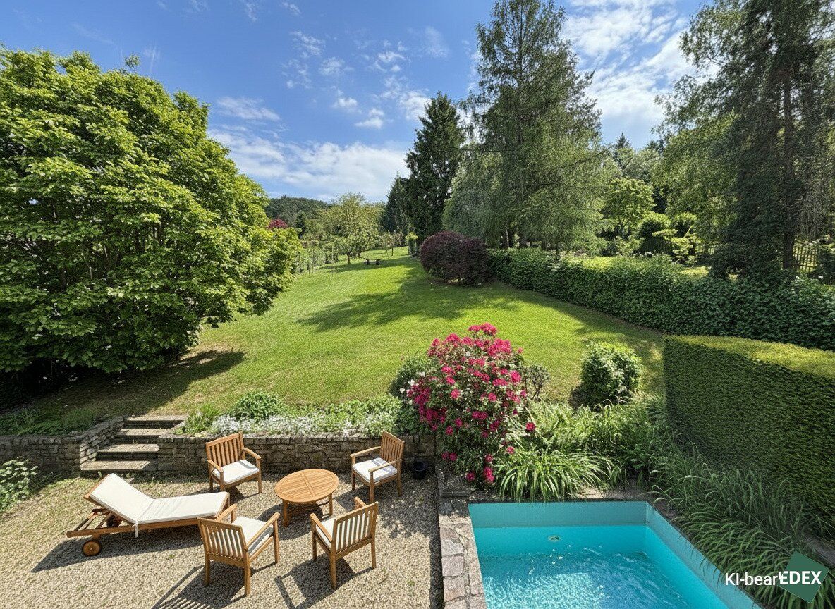 Ihr Traumhaus beginnt hier: Grundstück in bester Lage mit unvergleichbarem Blick auf die Weidlinger Weinberge - Widok 4
