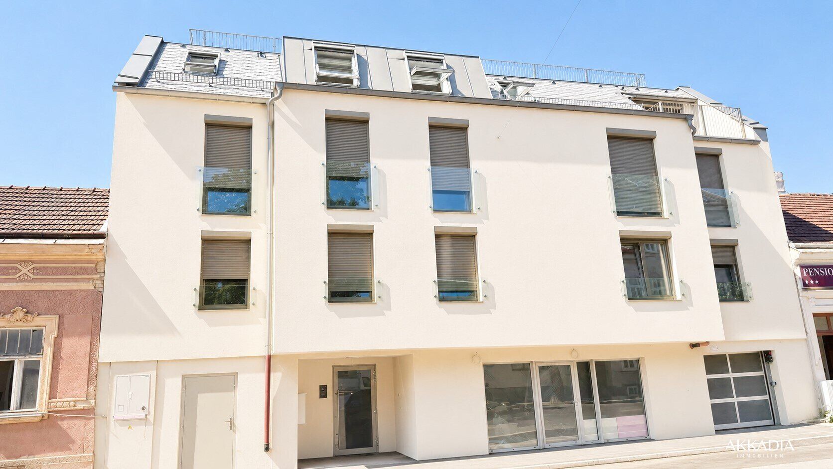 Wohnung – Wien, Neu-Erlaa, Katastralgemeinde Erlaa - Ansicht 2