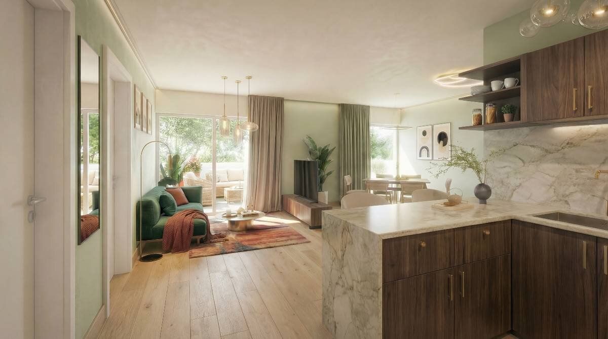 Wohnung – Graz, Katastralgemeinde Geidorf, Geidorf - Ansicht 2