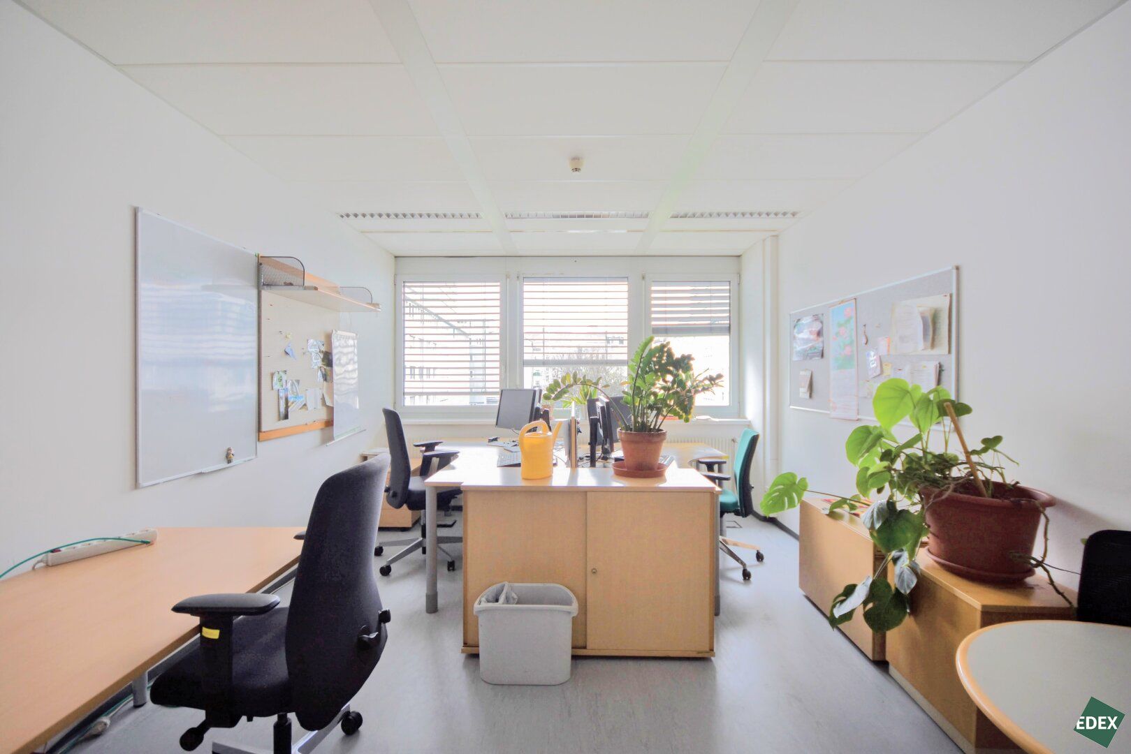Bürofläche mit hervorragender Anbindung | Kantine & Supermarkt sowie Tiefgarage im Haus - Ansicht 2