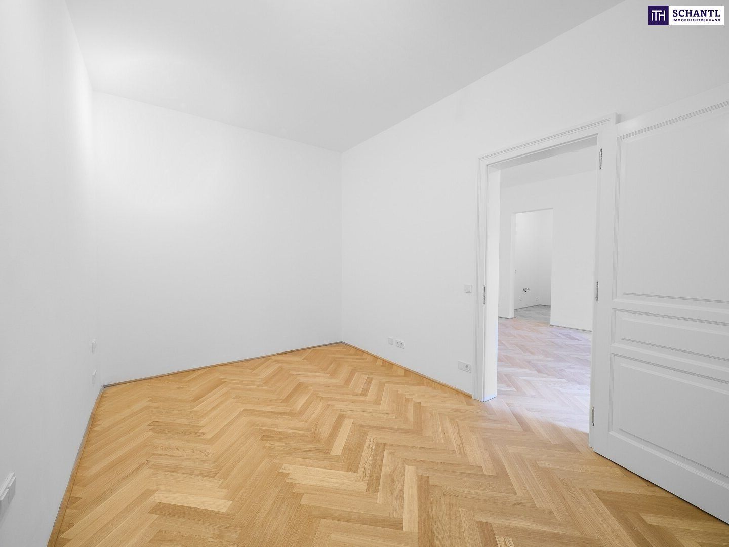 Betreten Sie Ihr neues Zuhause - und erleben Sie Liebe auf den ersten Blick.