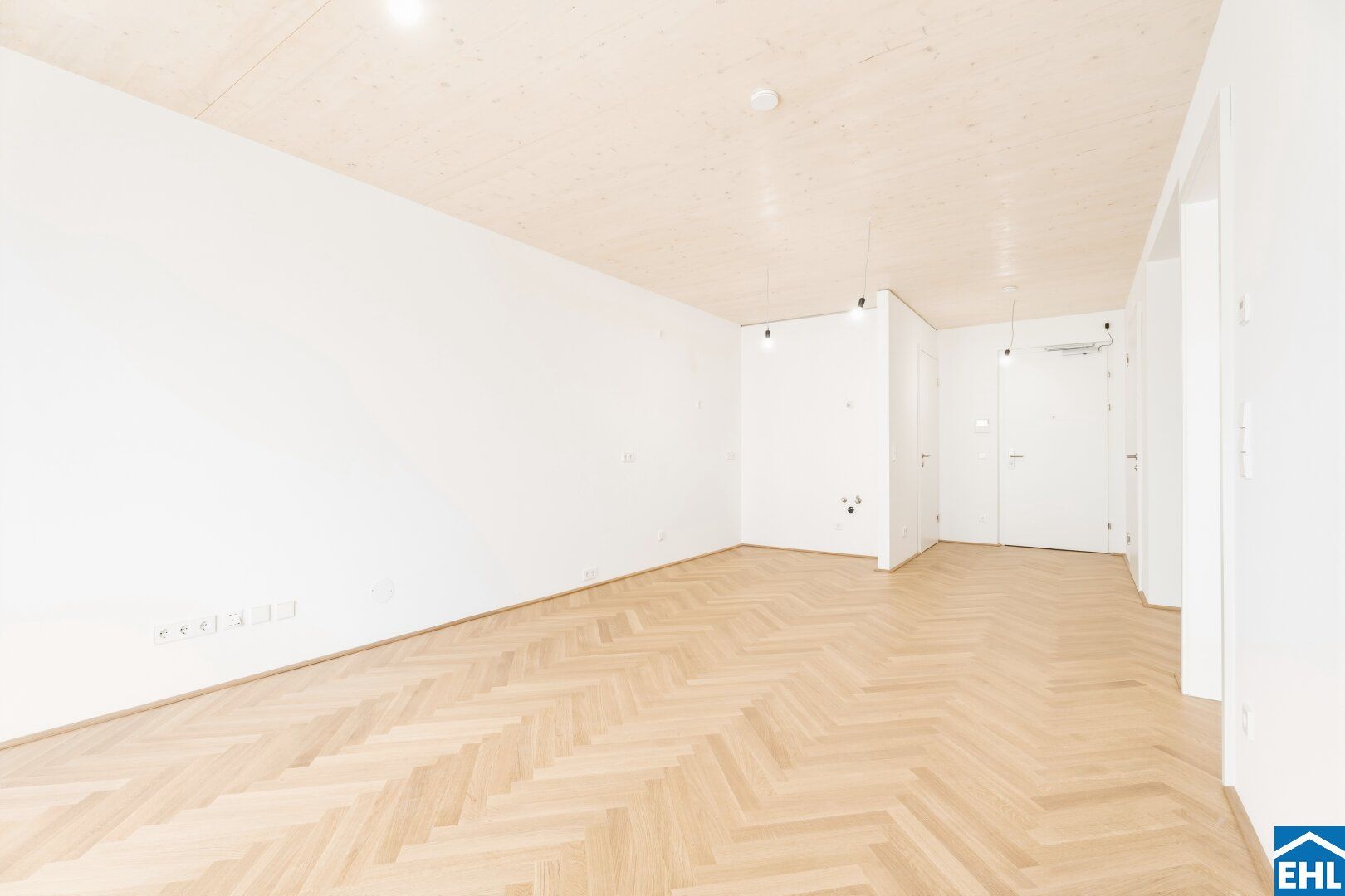 Wohnung – Wien, Karmeliterviertel, Katastralgemeinde Leopoldstadt - Ansicht 3
