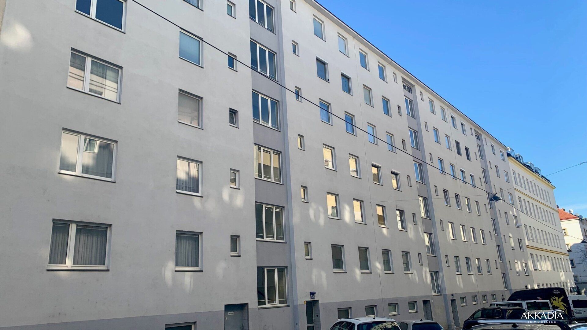 Fernblick I Loggia I 2 Zimmer - A\\