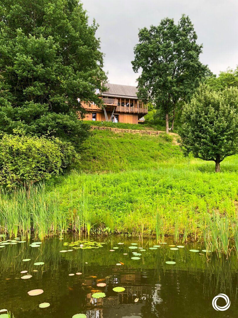 8380 Jennersdorf// Außergewöhnliches Naturjuwel im Naturpark Raab / Dreiländereck!