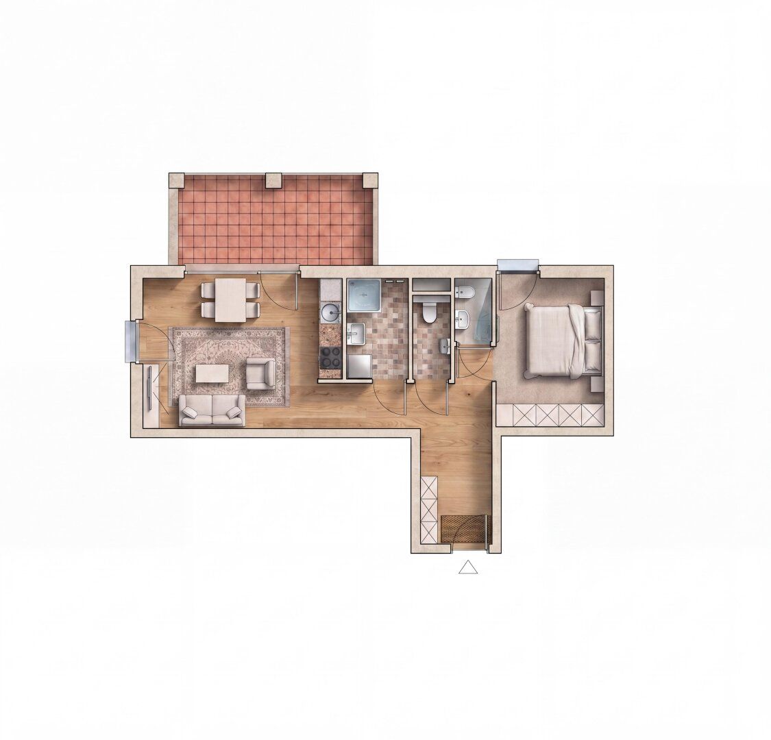 Wohnung – Wien - Ansicht 4