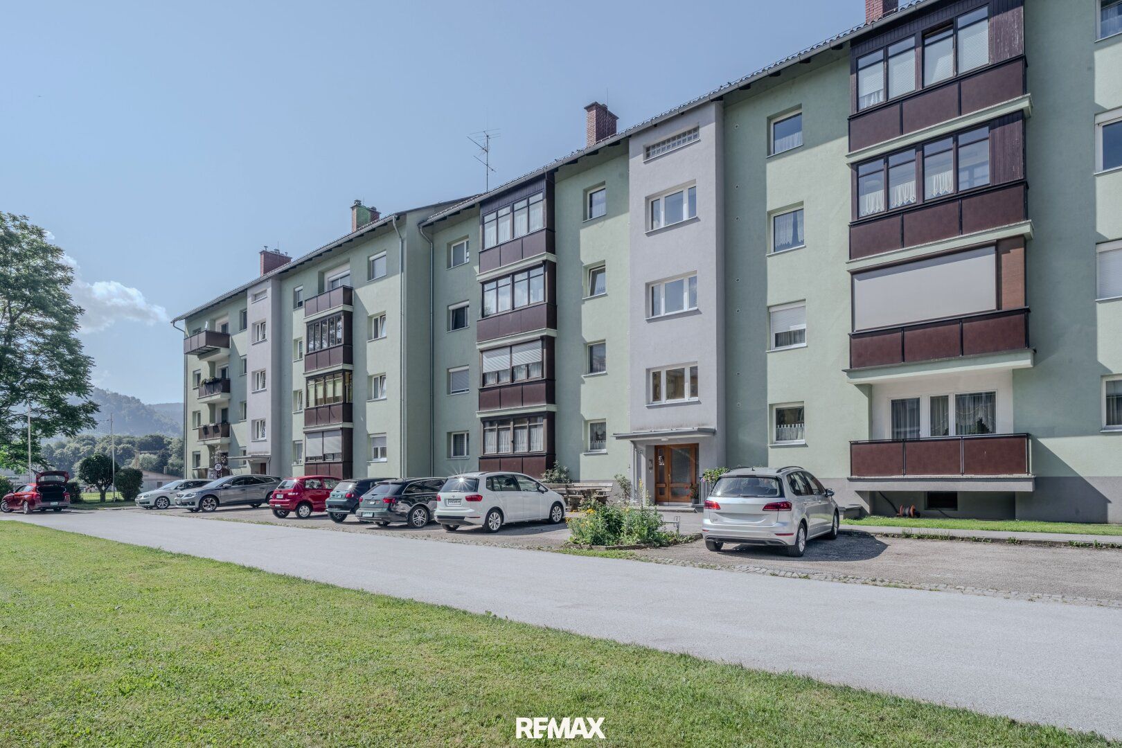 Wohnung – Frohnleiten