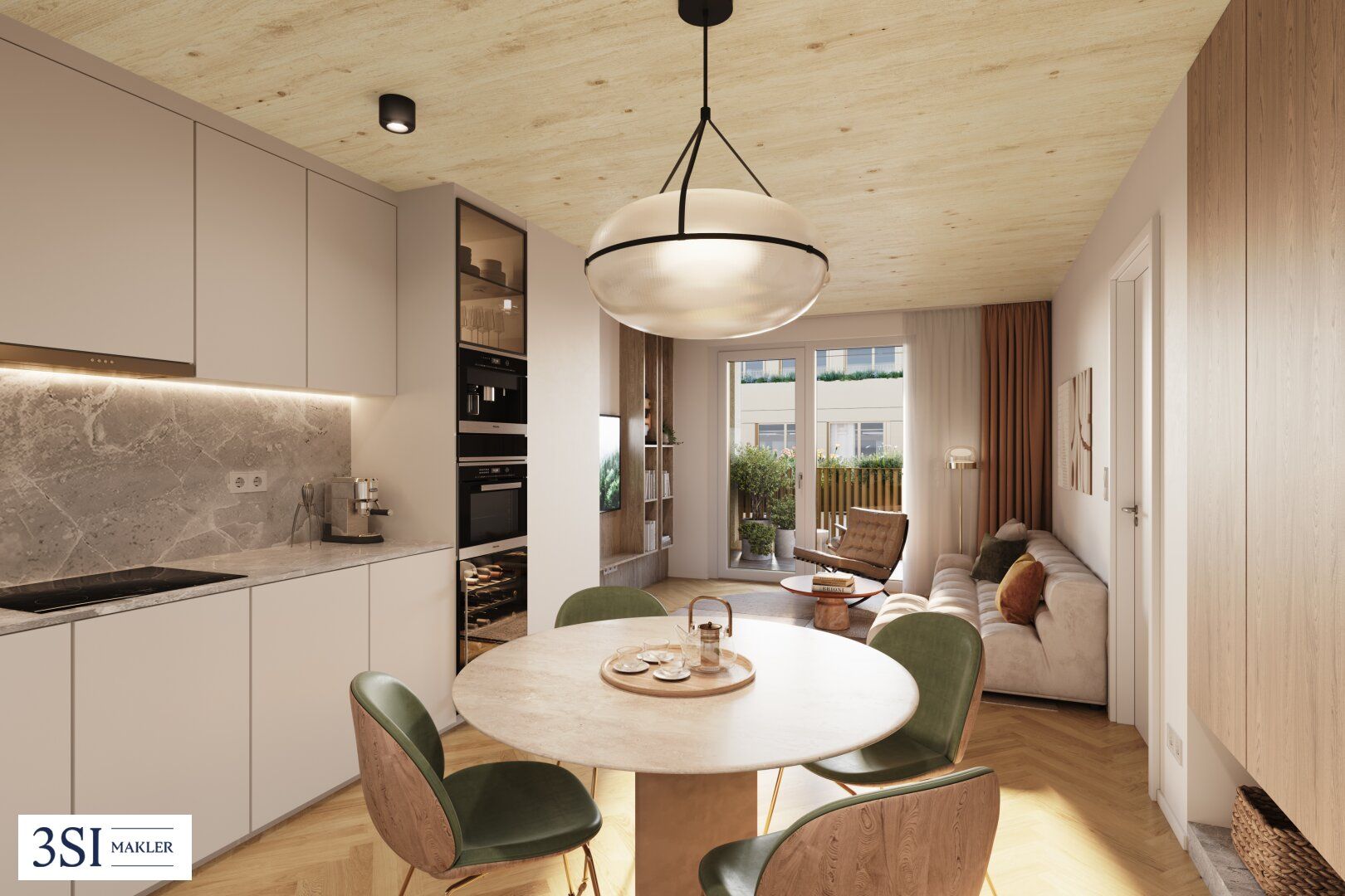 Wohnung – Wien - Ansicht 4