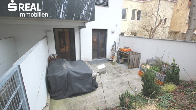 Terrasse und Garten II