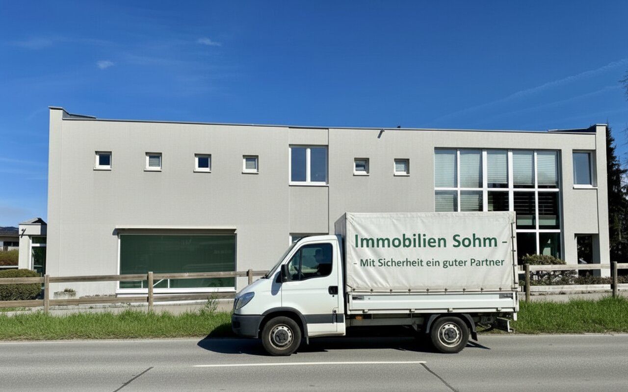 Attraktives Gewerbeobjekt mit Eigennutzung und vermietbaren Flächen - Sichtbarkeit & Eleganz vereint - Ansicht 2