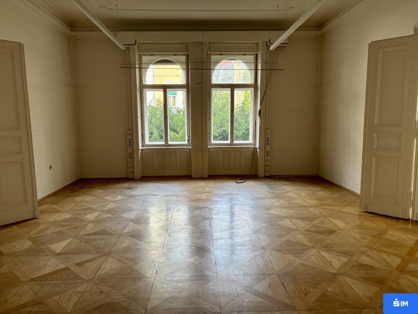 Attraktive Altbau-Bürofläche in zentraler Grazer Bestlage - Ansicht 5