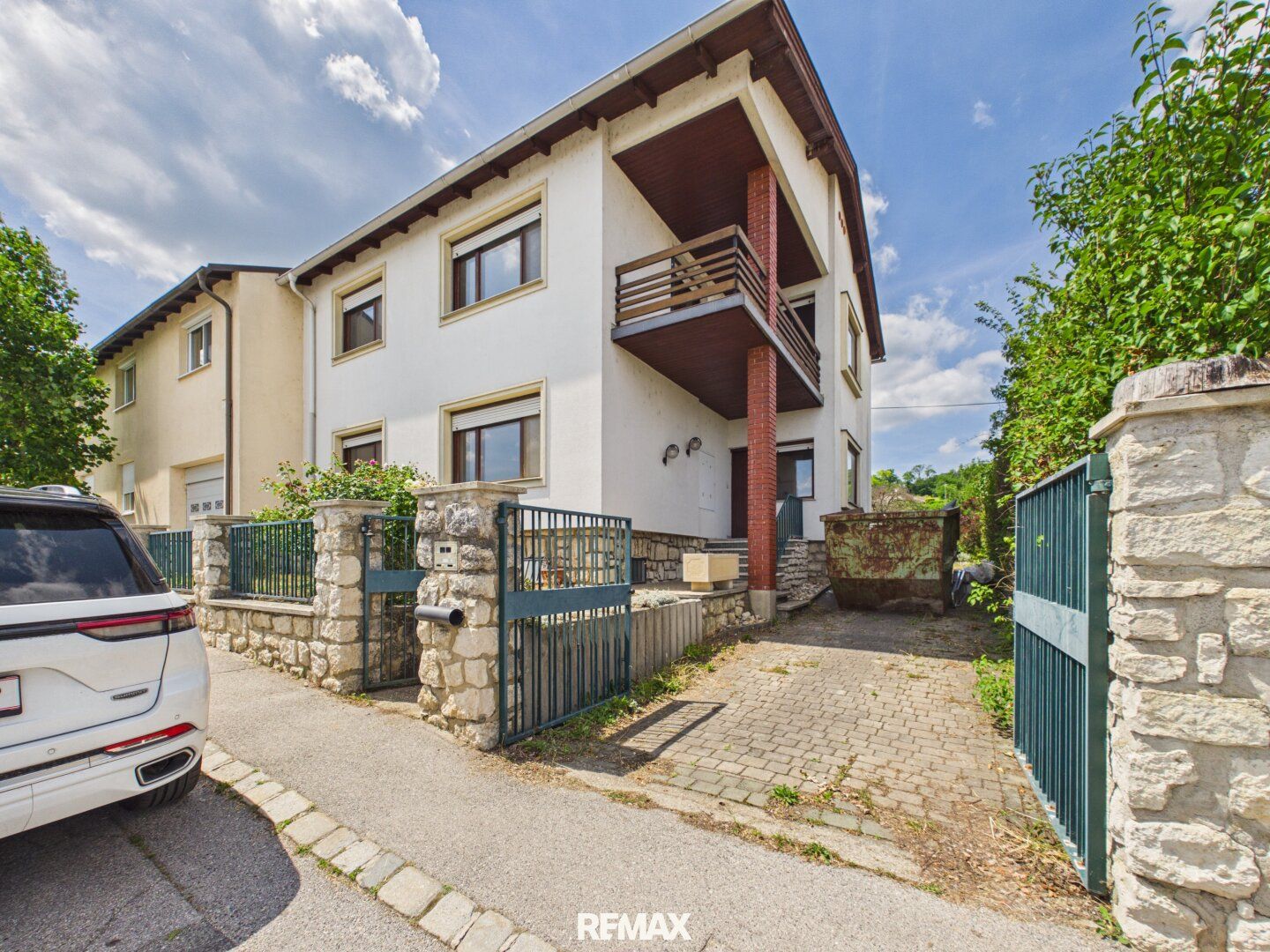 Haus – Eisenstadt, Katastralgemeinde St. Georgen