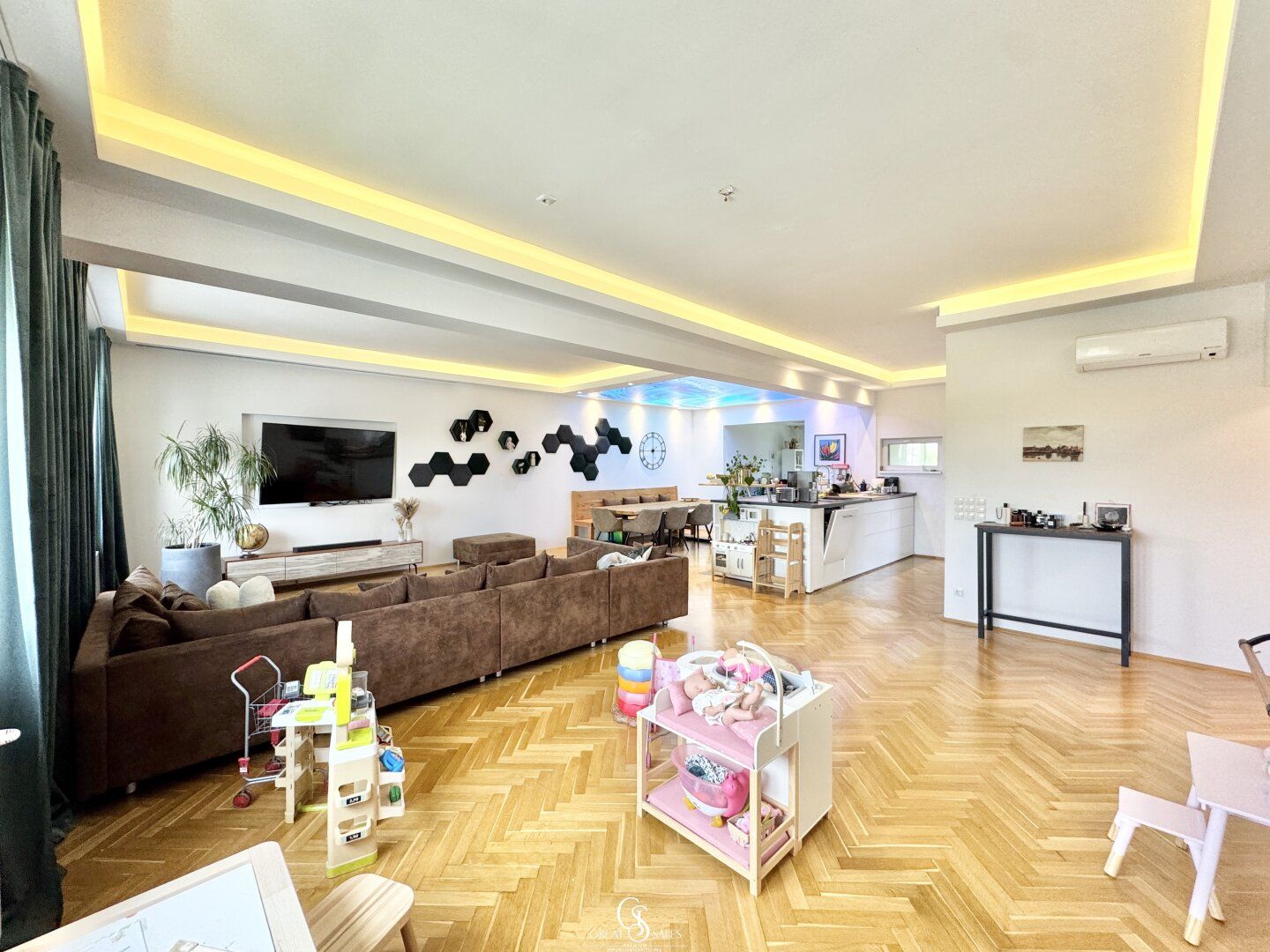 Wohnung – Graz, Katastralgemeinde Rudersdorf, Puntigam - Ansicht 4