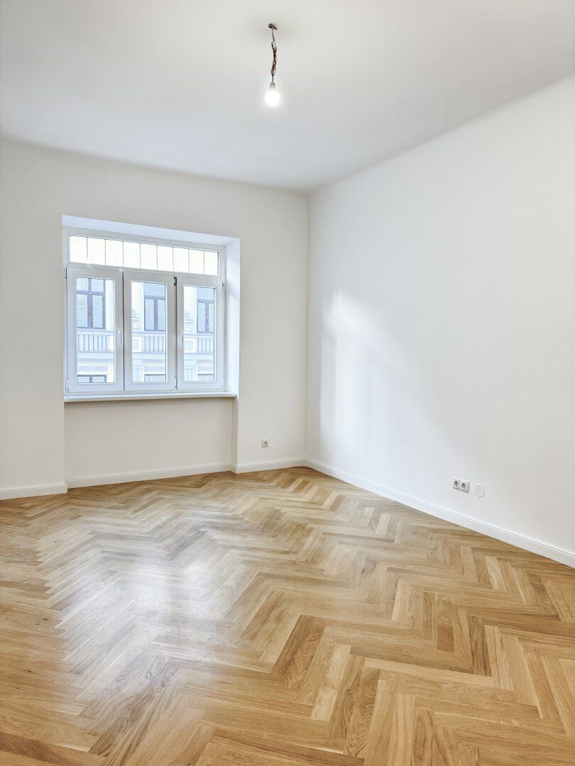 Altbaujuwel in Ruhelage - Ideal für Singles, Paare und Anleger