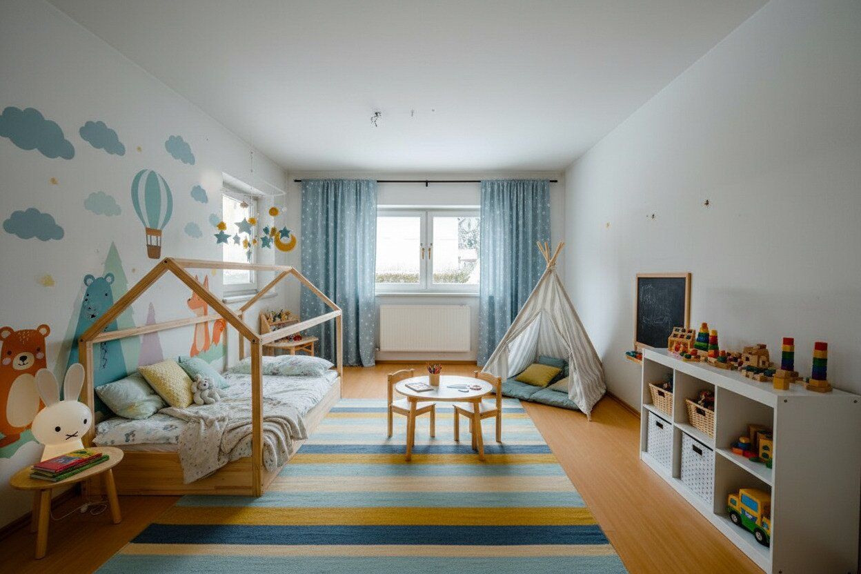 Ihr neues Zuhause mit Garten und Balkon in absoluter Sonnen- und Ruhelage! - 5. nézet