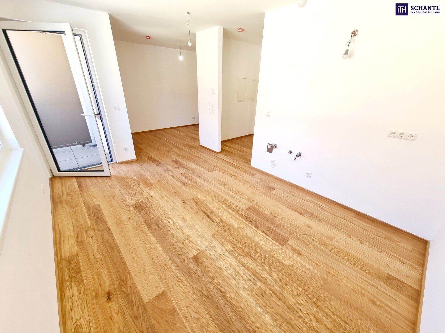 Best Invest! Photovoltaik + Wärmepumpe! Loggia + Kompakter Grundriss + Energieeffizienz + Perfekte Anbindung und Nahversorgung! Jetzt zugfreifen!