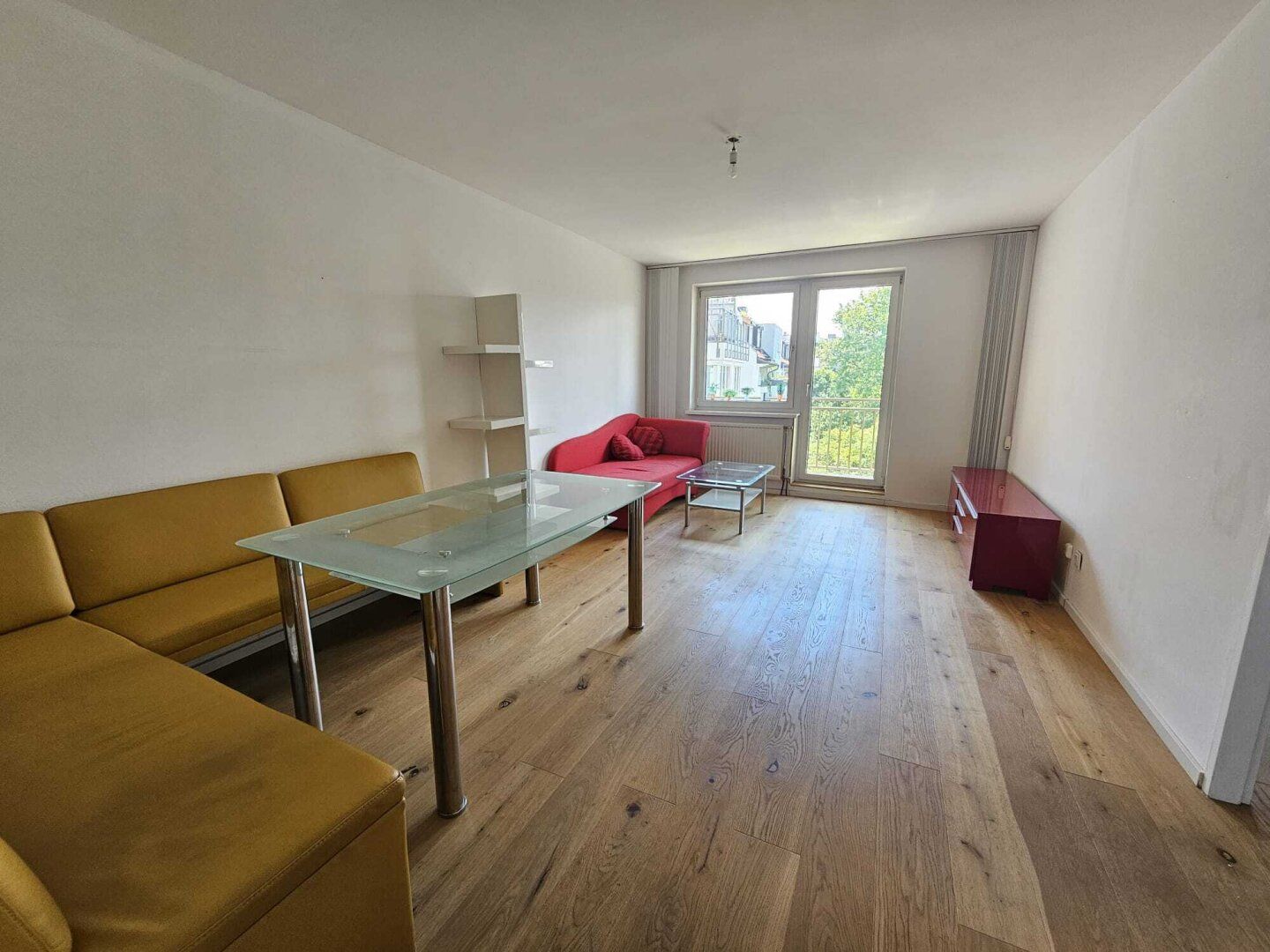 Helle 3 Zimmer Wohnung in gut angebundener Lage
