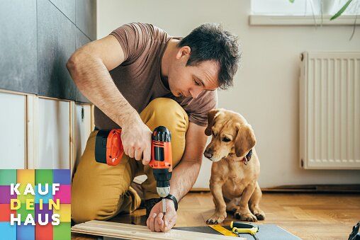 DIE WOHNUNG WIRD FÜR SIE SANIERT! MIETE INKL. BK UND HEIZKOSTEN!