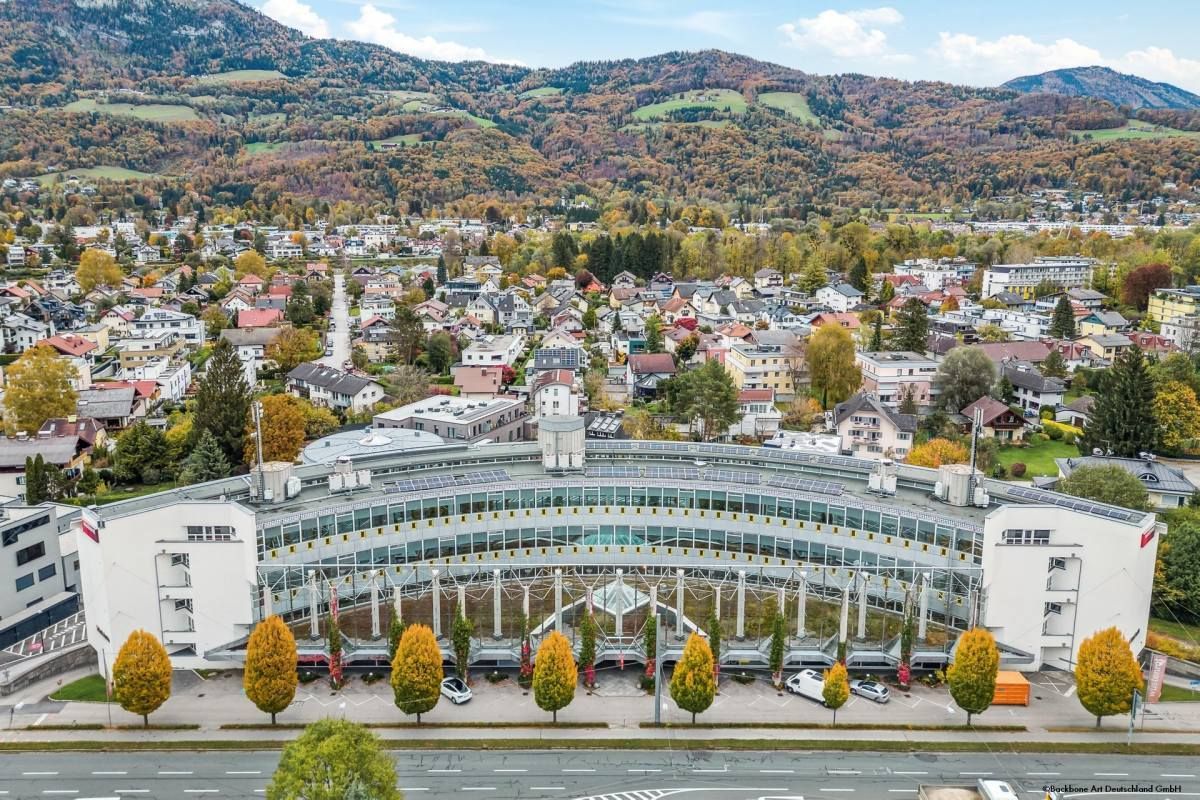 Markante Bürofläche an der Alpenstraße zur Miete - Ansicht 2