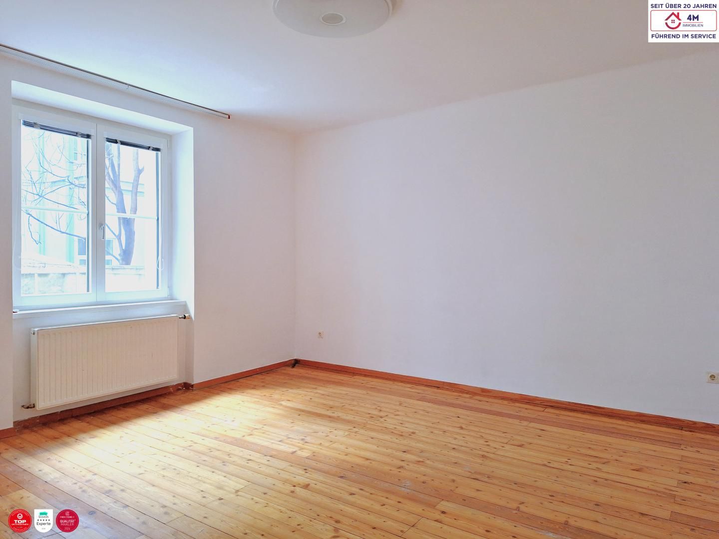 2-Zimmer-Wohnung im Hochparterre - Ideal für Paare oder WG!