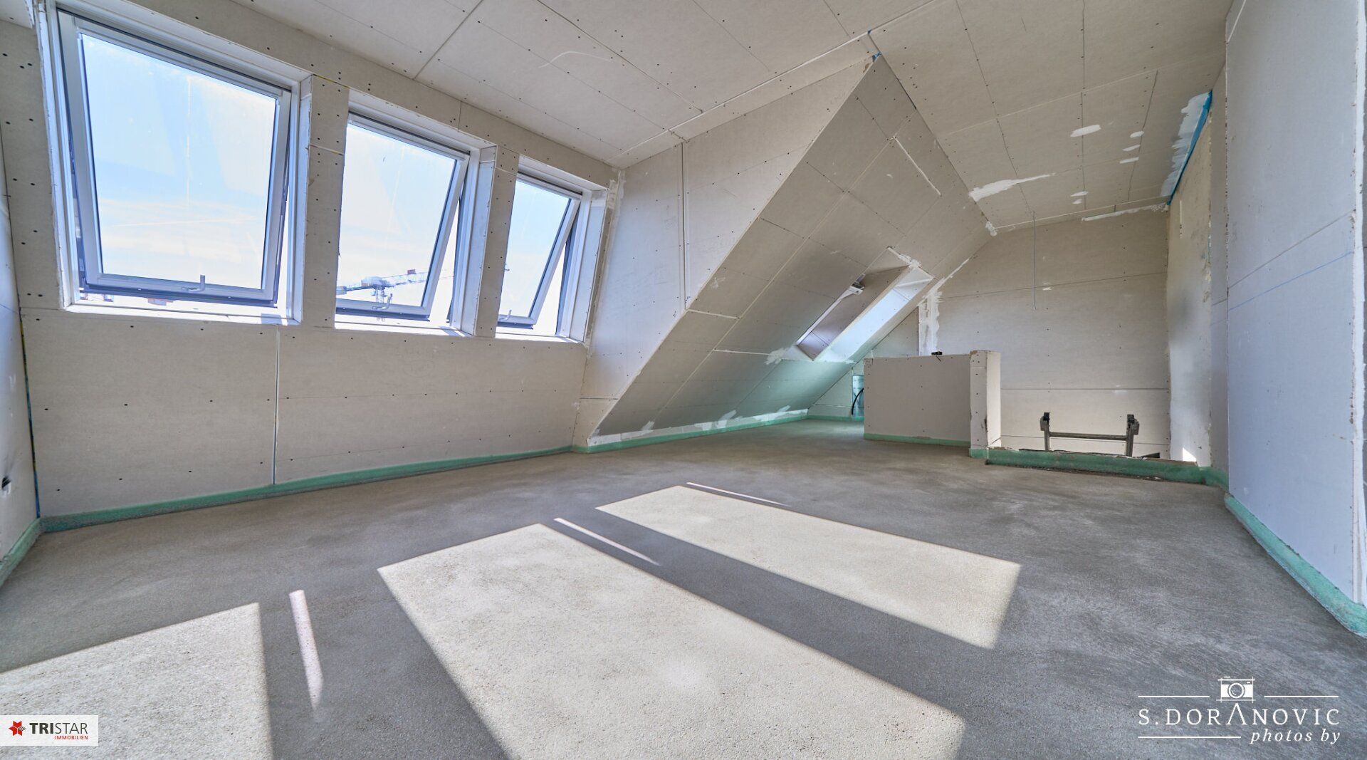 NEU! ++ ERSTBEZUG ++ SCHLÜSSELFERTIG ++ 4 EXKLUSIVE DACHGESCHOSSWOHNUNGEN ++ 1180 WIEN ++