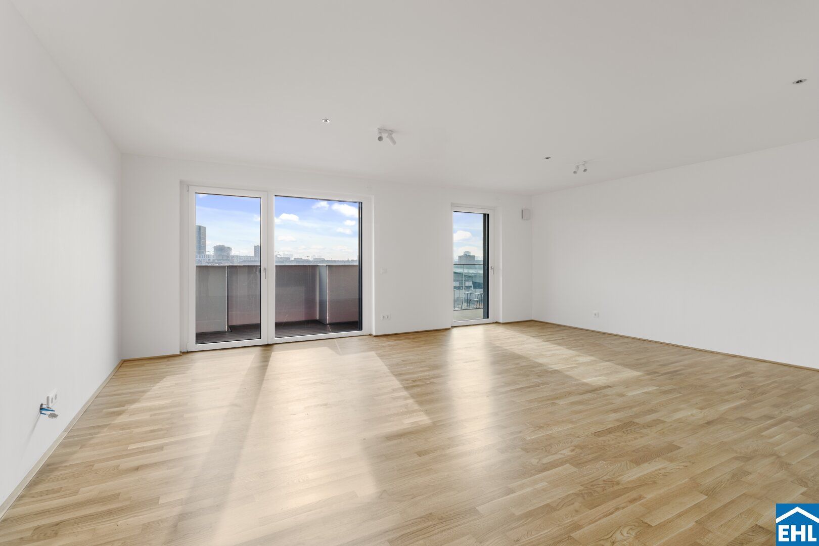 Live Smart in Vienna's Green Center