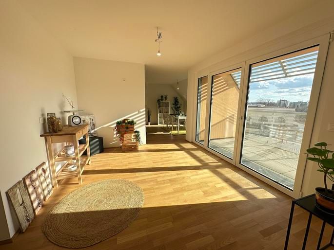 Wohnung – Wien, Oberbaumgarten, Baumgarten - Ansicht 3