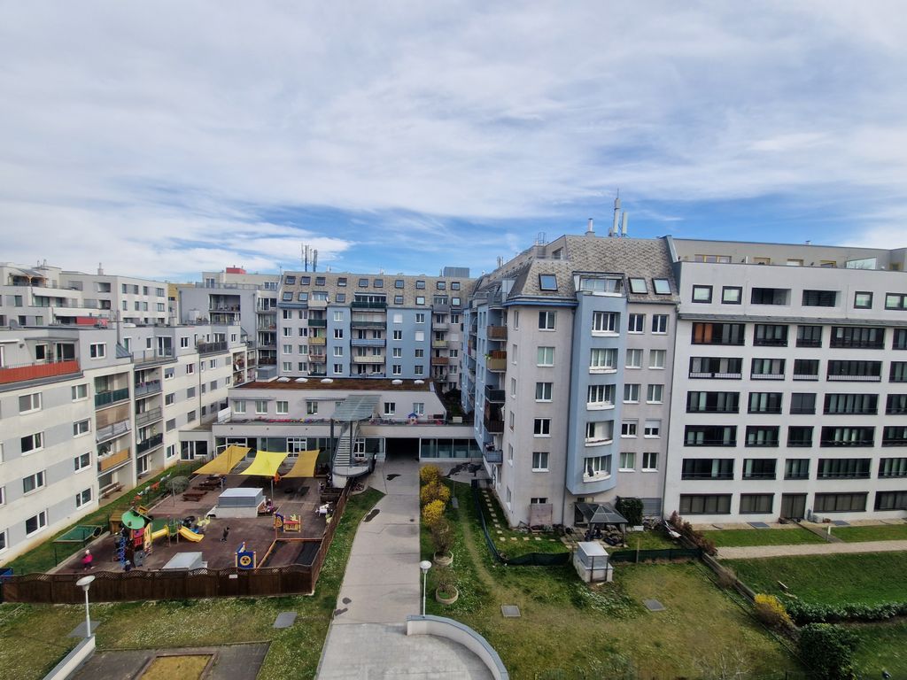 3 Zi - Wohnung Tokiostraße