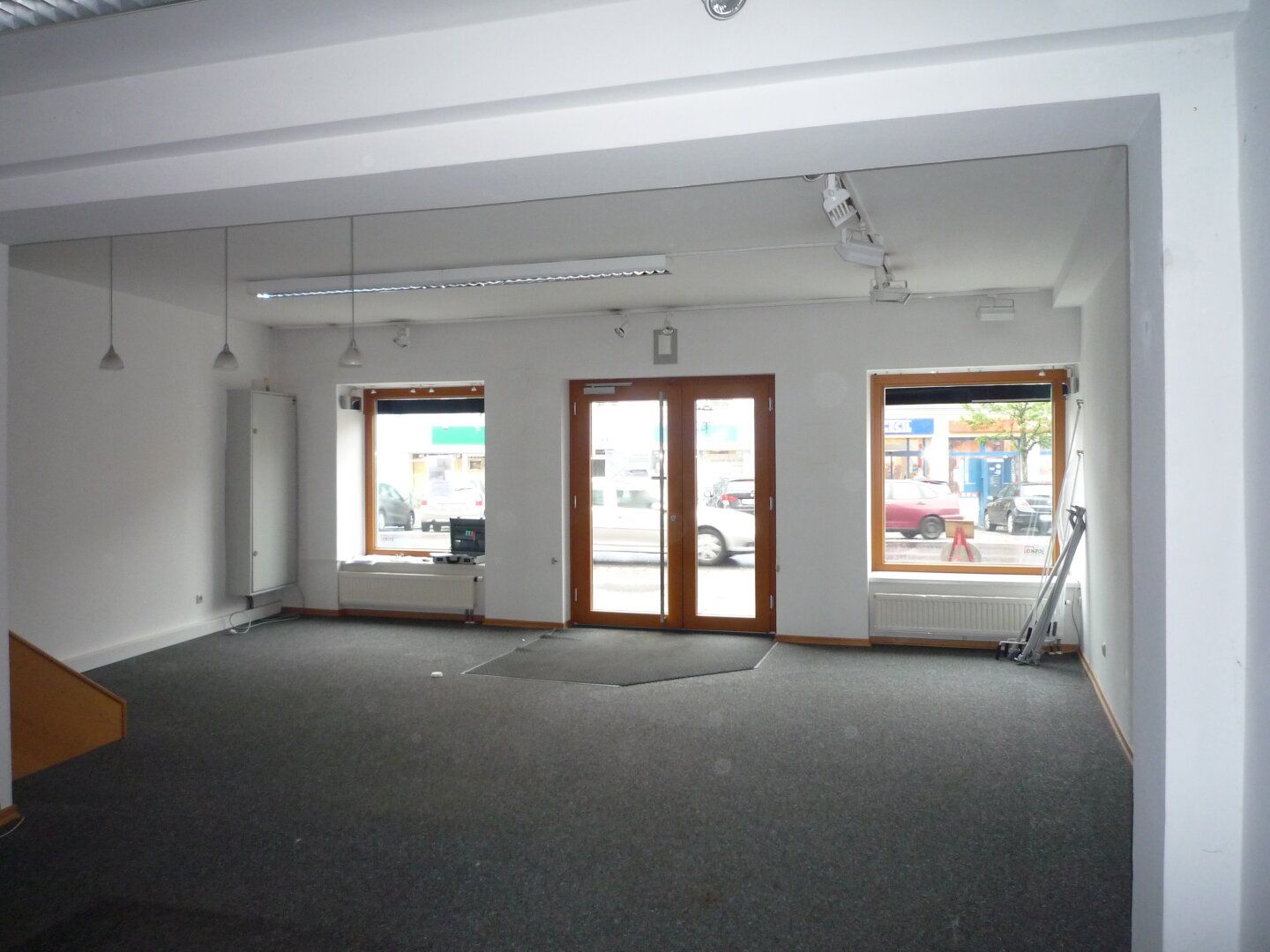 Zentrale Geschäftsfläche am Stadtplatz in Rohrbach-Berg - Ansicht 4