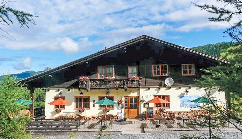 Traumhafter Gasthof in Bestlage auf der Hochrindl - Perfekte Investitionsmöglichkeit für Tourismusprofis und Chalet-Liebhaber