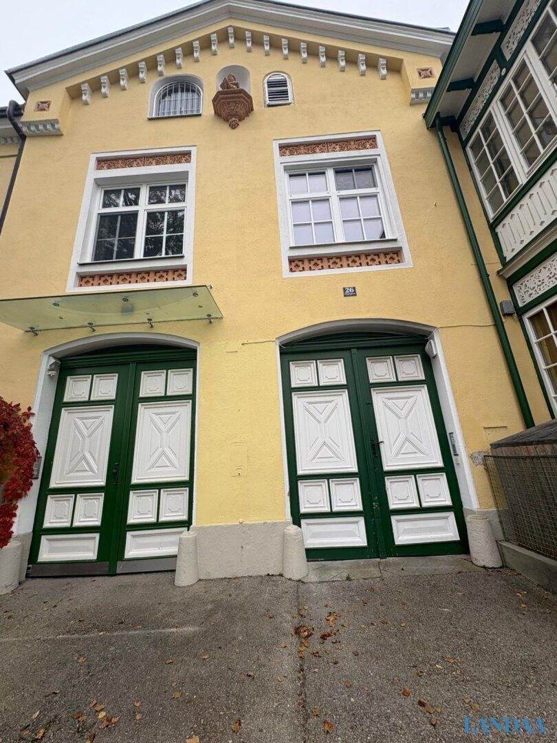 Wohnung – Bad Vöslau, Katastralgemeinde Vöslau - Ansicht 4