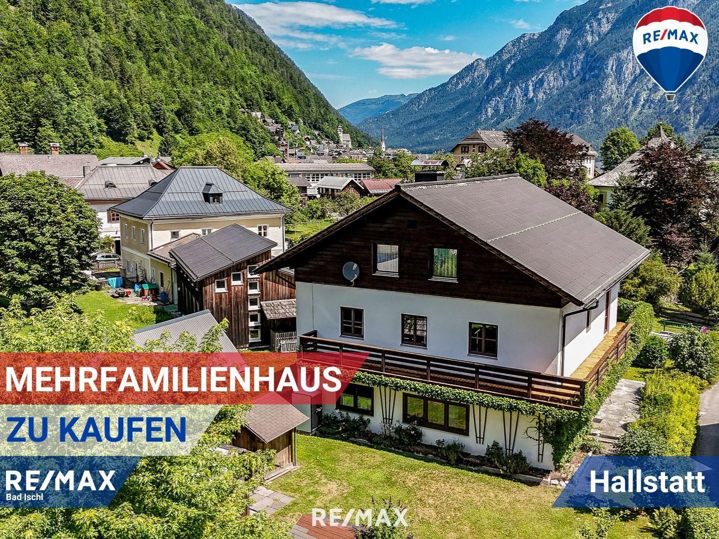 Leben, Arbeiten & Gestalten - Ihr vielseitiges Zuhause im Welterbe Hallstatt