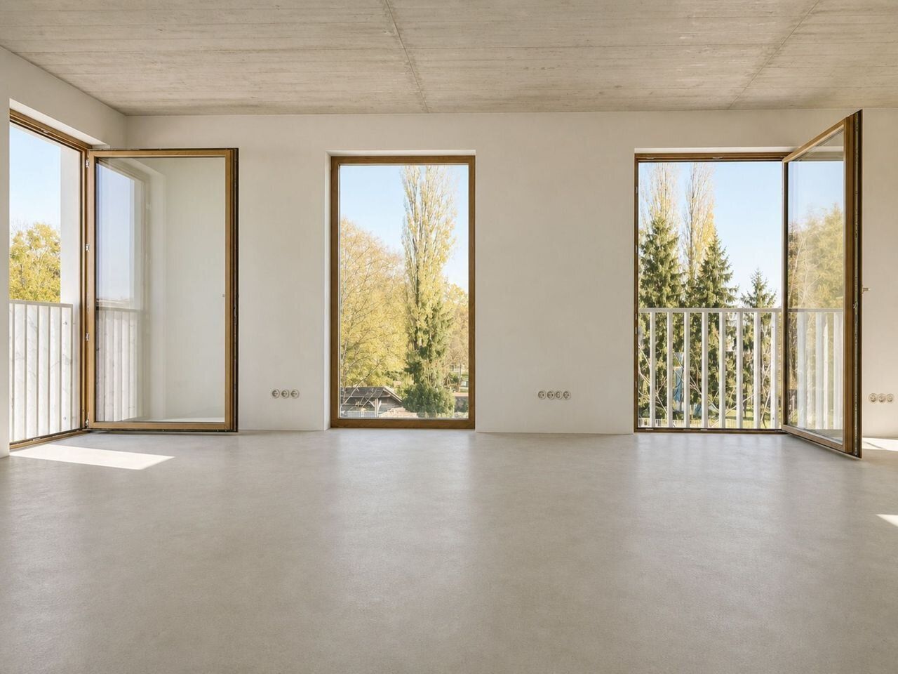 Moderne 80m² Büro/Praxis in 8041 Graz mit 2 Stellplätzen - Ansicht 2