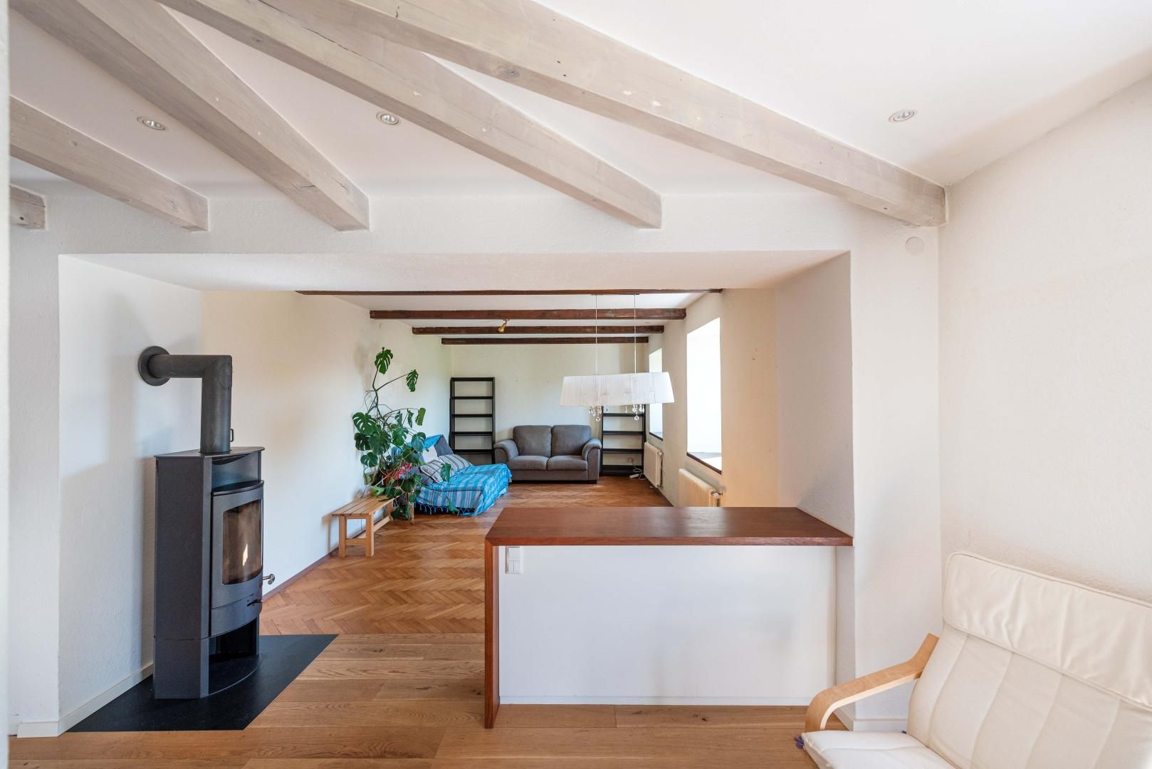 NEUER PREIS - charmante Gartenwohnung in Gmunden-Weyer - zwischen Traunsee und Grünberg!