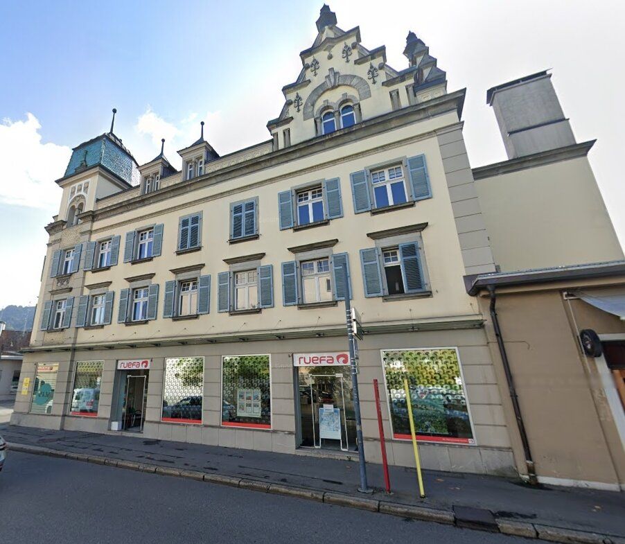 Im Herzen von Dornbirn: 3-Zimmerwohnung zu vermieten!
