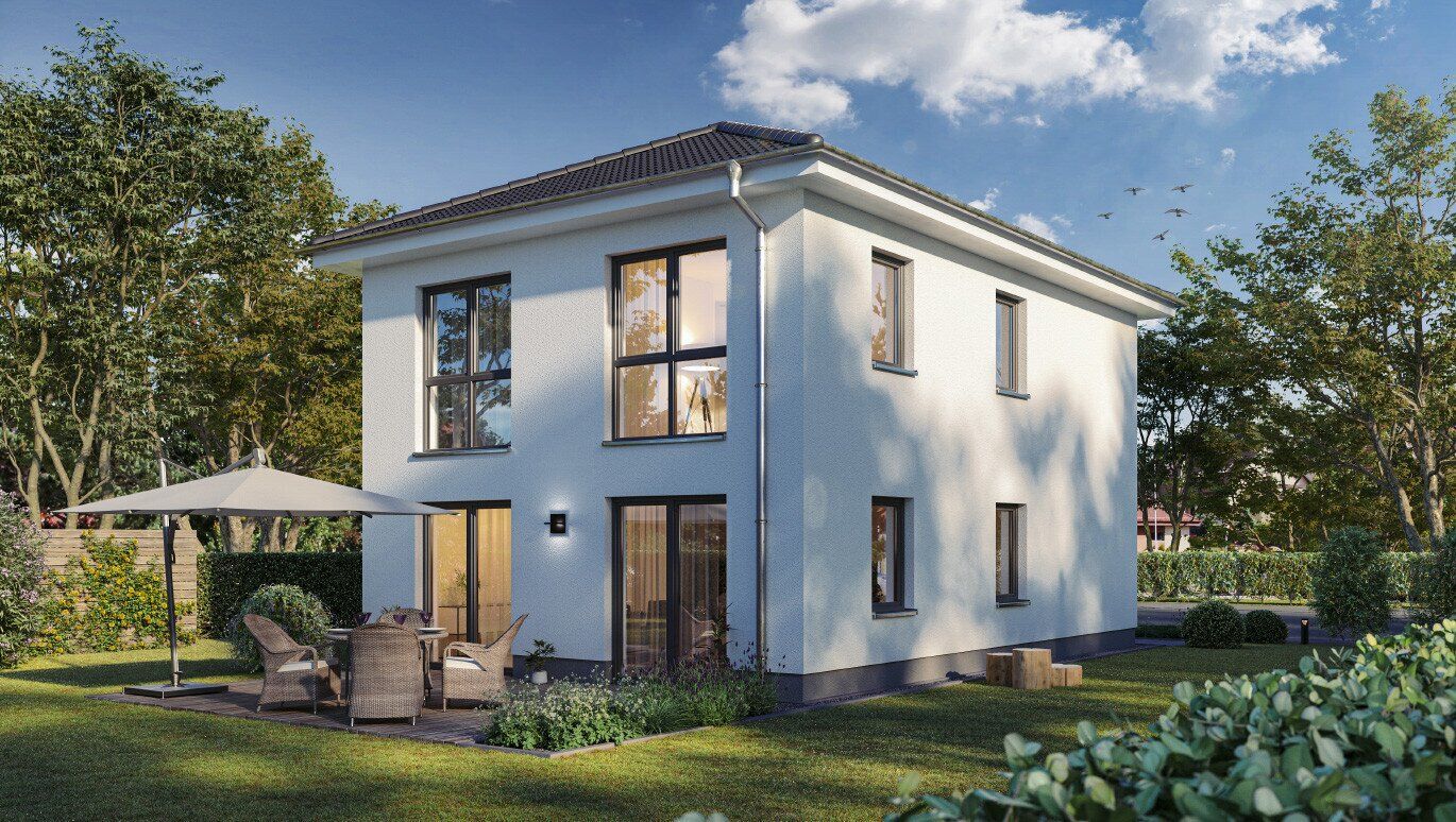 Modernes Einfamilienhaus in Nenzing: Ihr Erstbezug mit 5 Zimmern und Niedrigenergiekomfort!