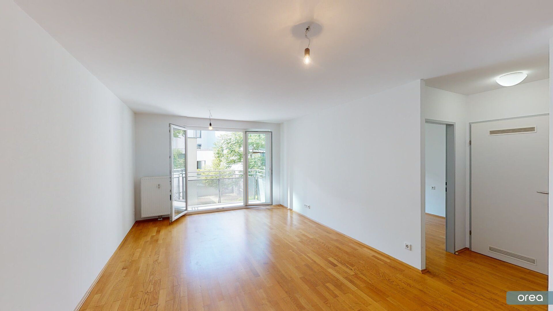 orea | Anlage mit Perspektive - 2-Zimmer-Wohnung mit Balkon im 14. Bezirk