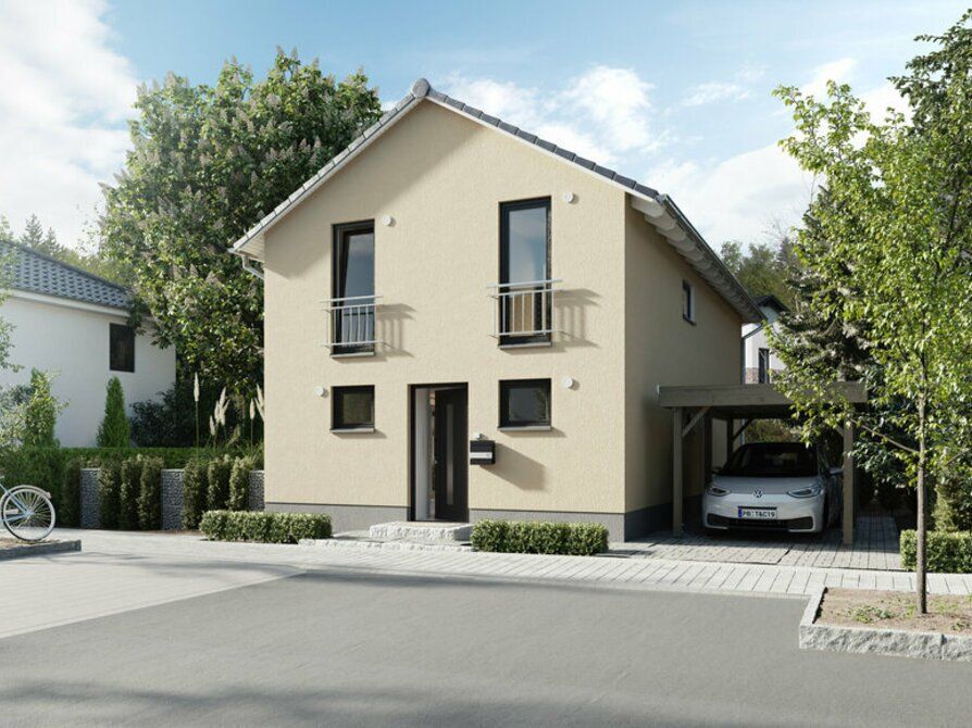 Dornbirn Neubau-Traum - Individuell planbarer Grundriss & schlüsselfertig
