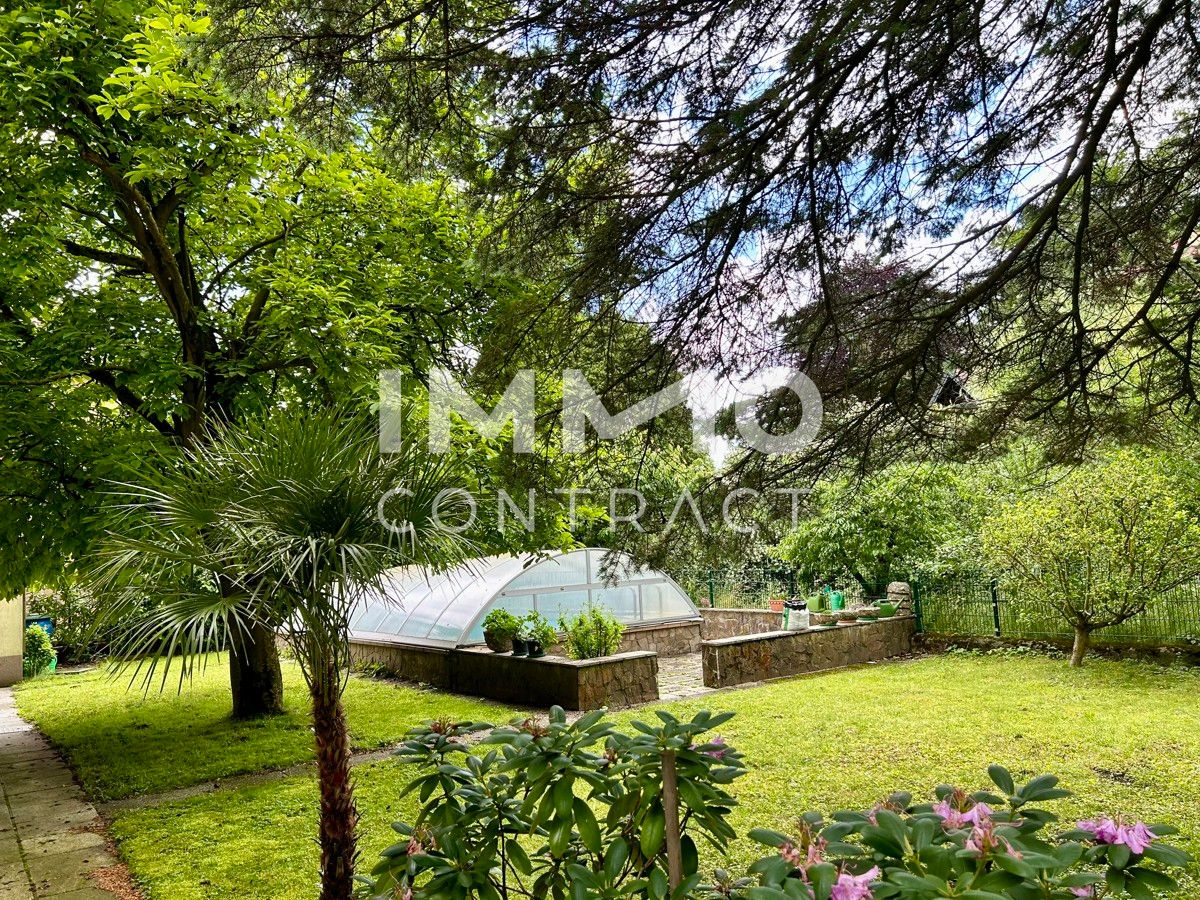 Wohntraum 20 Min. von Wien: 732m² Grundstück, 6-8 Zimmer, Pool, Garage & eigene Wasserquelle!