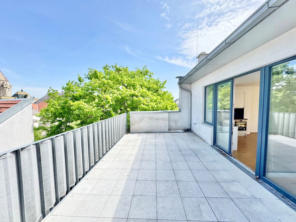 TERRASSENTRAUM | LICHTDURCHFLUTETE 4 ZIMMER | TOPLAGE