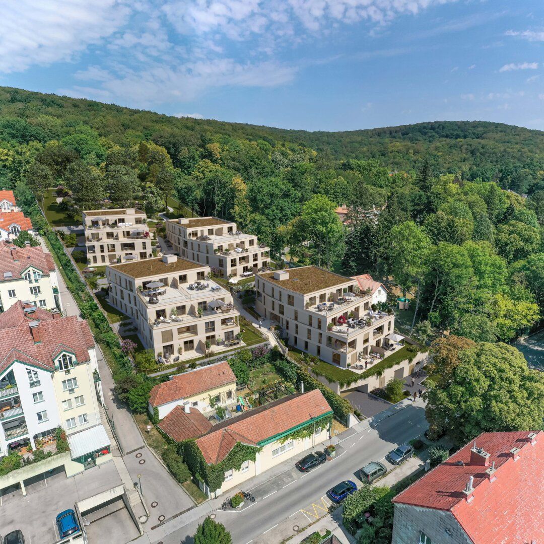 3-Zimmer Terrassenwohnung am sonnigen Südhang - Top 3.04