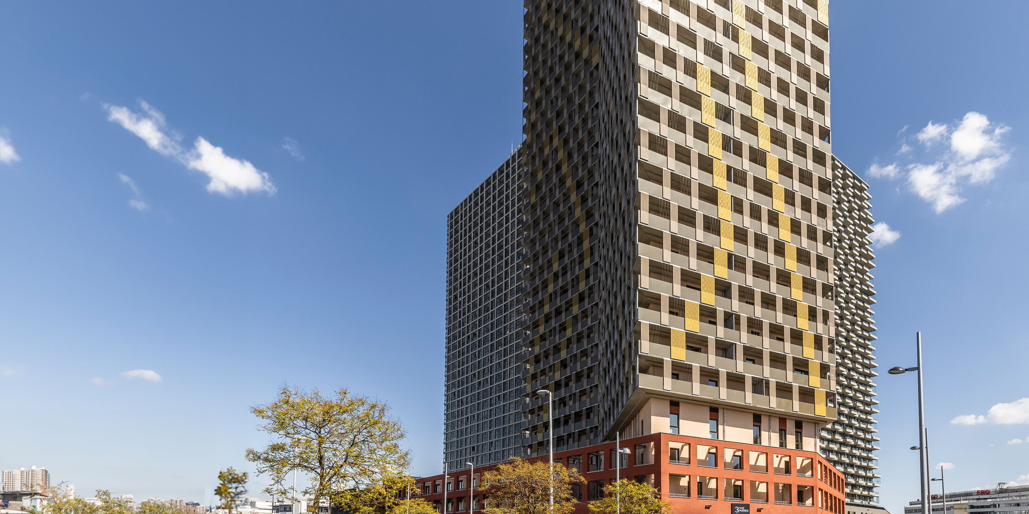 Neubau mit exklusivem Weitblick aus dem 29.OG