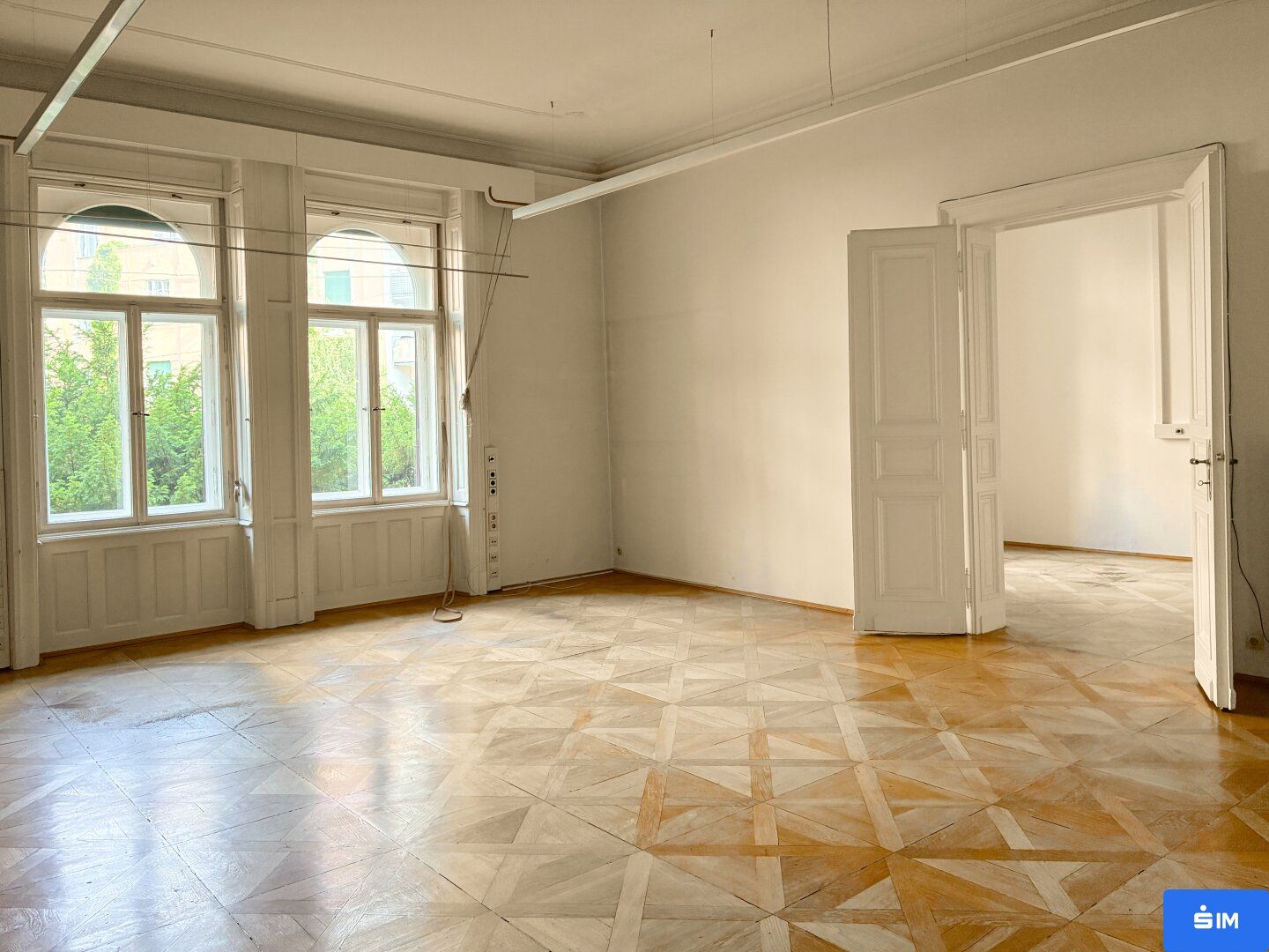 Attraktive Altbau-Bürofläche in zentraler Grazer Bestlage