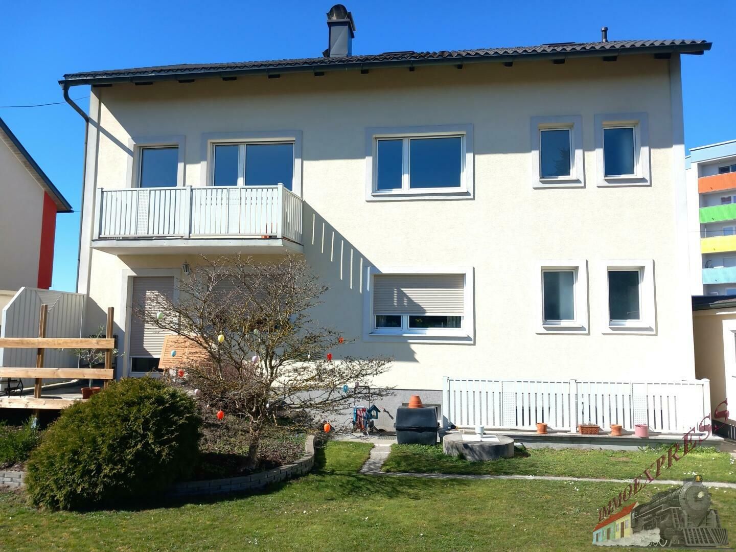 SCHÖNE RENOVIERTE WOHNUNG IM WELS/PERNAU ZU VERKAUFEN
