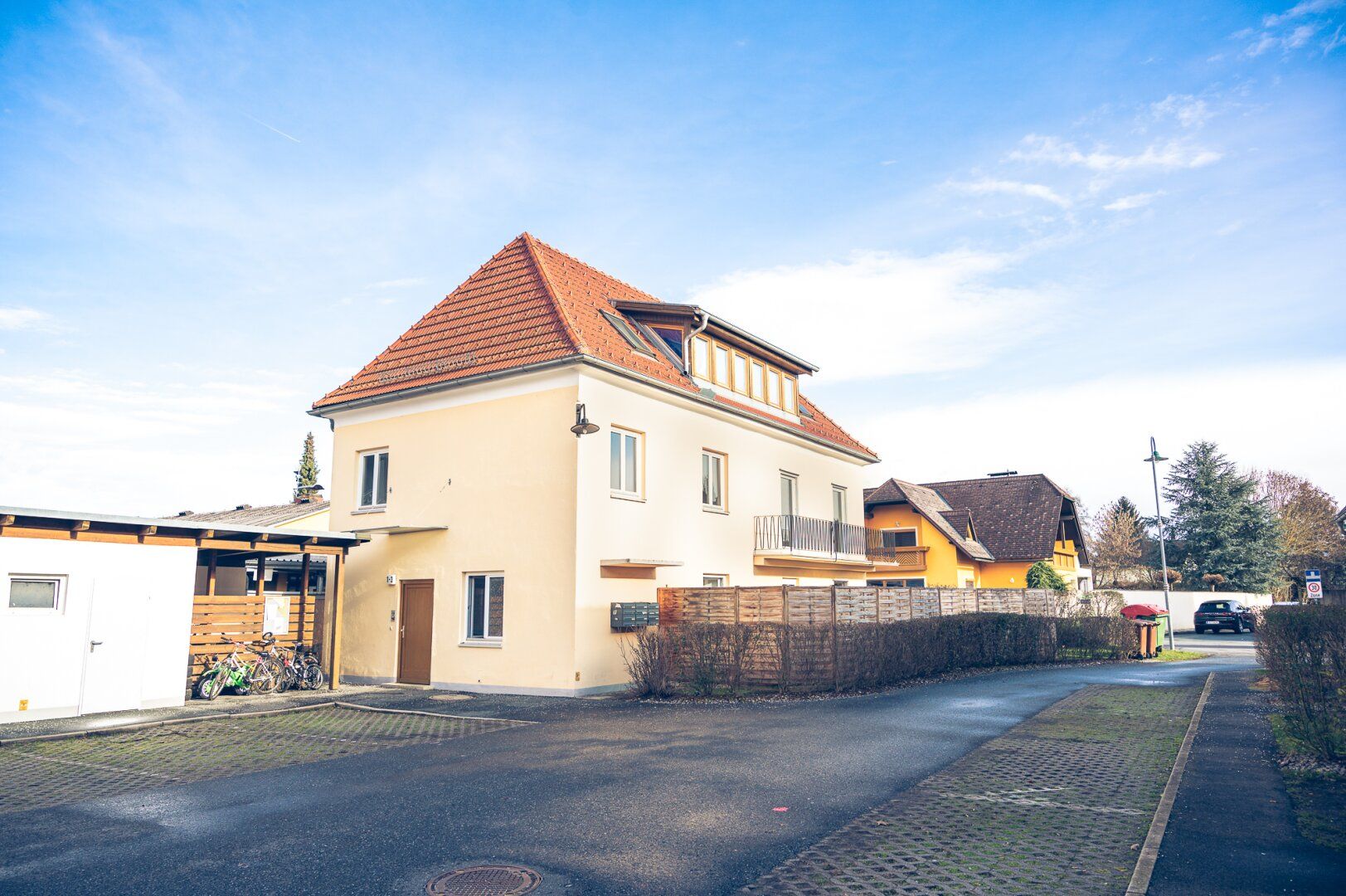Gemütliche 2-Zimmer-Wohnung in Leibnitz - zentral, gepflegt und mit Stellplatz!
