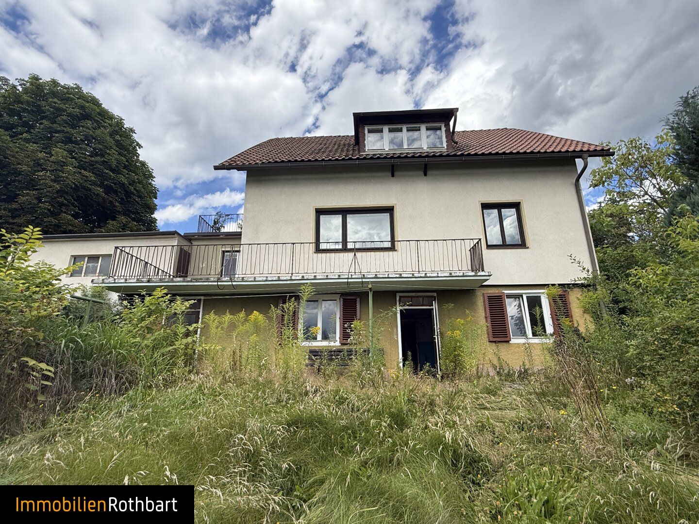 Charmantes Ein- bis Zweifamilienhaus in Fohnsdorf!