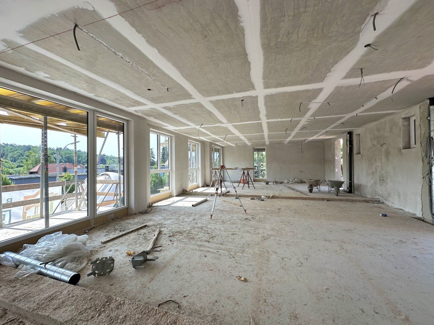 MS53 - Exklusive Neubauwohnungen mit 20 Tops - mit Eigengärten, Terrassen oder Balkon